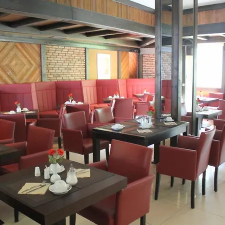 Hotel Lorien Cologne