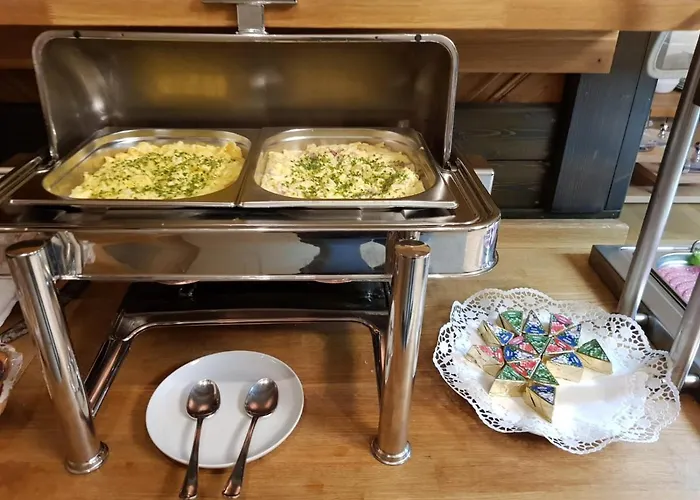 ロリエン ホテル ケルン