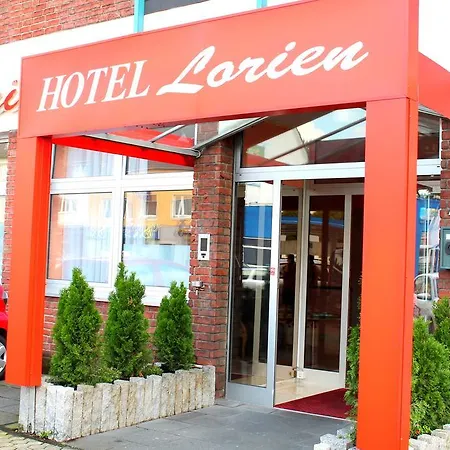 酒店 洛林酒店 3*