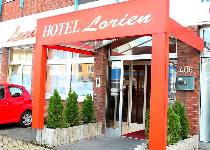 Hotel Lorien 3*